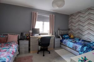 Bedroom One- click for photo gallery